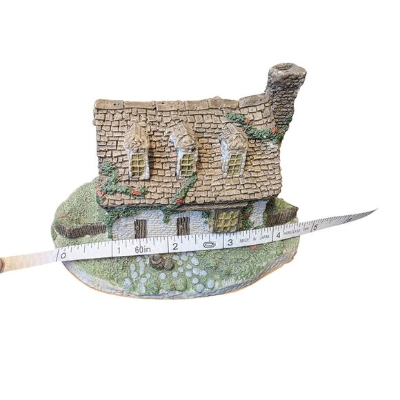 Vintage Old Country Mini Cottage Village House - Picture 10 of 10